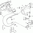 700 XC SP - 099SP7AS Глушитель