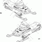 XCF SP - 099SX4FS Наклейки