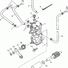 XLT TOURING - 099ET6AS Масляный насос