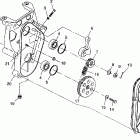700 RMK - 099SR7AS Трансмиссия