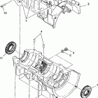 WIDETRAK LX - 099SU4BS Картер