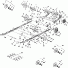 WIDETRAK LX - 099SU4BS Подвеска