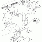 CLASSIC TOURING - 099ET4BS Backrest