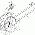 600 XC SP - 099SP6DS Система охлаждения