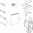 INDY 340 TOURING - 099LT3AS Инструмент