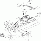 700 SKS - 099SS7AS Капот