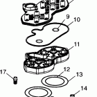 500 XC SP - 099SP5AS Цилиндры