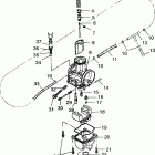 600 XC - 099SB6DS Карбюратор