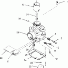 TRAIL - 099EB4ES Карбюратор