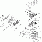 700 XC SP - 099SP7AS Цилиндры