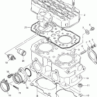 CLASSIC TOURING - 099ET4BS Цилиндры