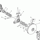 SPORT - 099SB4DS Муфта сцепления
