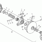 XLT SP - 099AB6AS Муфта сцепления