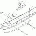 600 XC SP - 099SP6DS Лыжа