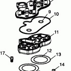 500 XC - 099SB5AS Цилиндры