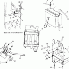 XLT TOURING - 099ET6AS Battery box