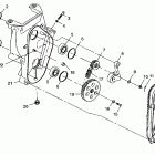 800 XCR - 099AB8AS Трансмиссия