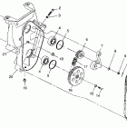 XCF - 099SP4AS Трансмиссия