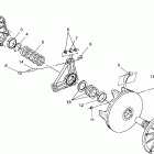 SPORT TOURING - 099ST4DS Муфта сцепления