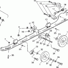 XLT SP - 099AB6AS Rail mounting (suspension)