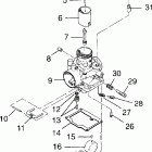 CLASSIC TOURING - 099ET4BS Карбюратор