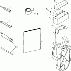 INDY 340 - 099LB3AS Инструмент