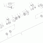 500 XC SP - 099SP5AS Поршень и коленвал