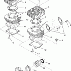 SPORT - 099SB4DS Цилиндры