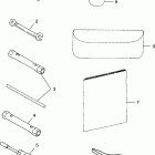 700 XC - 099SB7AS Инструмент