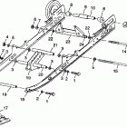 INDY 340 - 099LB3AS Подвеска