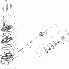 440 XCR - 099SX4CS Цилиндры