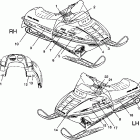 INDY 340 - 099LB3AS Наклейки
