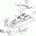 WIDETRAK LX - 099SU4BS Капот