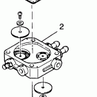 TRAIL RMK - 099SR5BS Топливный насос