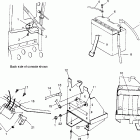 TRAIL TOURING - 099ET4ES Battery box