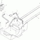 440 XCR - 099SX4CS Система охлаждения