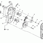 XLT SP - 099AB6AS Трансмиссия