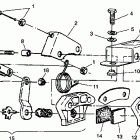 INDY 340 - 099LB3AS Тормоза