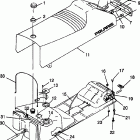 XLT CLASSIC - 099ED6AS Seat and gas tank