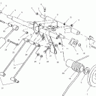 700 SKS - 099SS7AS Rear torque arm