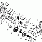 XLT CLASSIC - 099ED6AS Трансмиссия