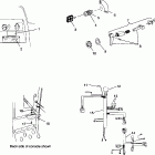 500 RMK - 099ER4BS Ignition and wire harness