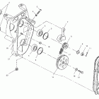 TRAIL - 099EB4ES Трансмиссия