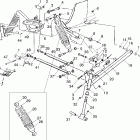 700 SKS - 099SS7AS Передняя подвеска