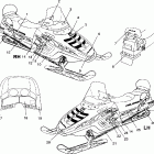 TRAIL TOURING - 099ET4ES Наклейки