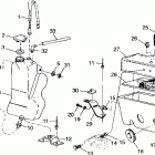 TRANSPORT - 099SU4DS Oil tank  /  air box