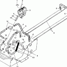 600 XC - 099SB6DS Система охлаждения