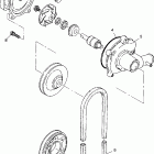 XLT TOURING - 099ET6AS Водяной насос