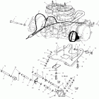 700 SKS - 099SS7AS Крепление двигателя