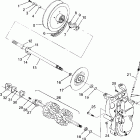 SPORT TOURING - 099ST4DS Приводной вал
